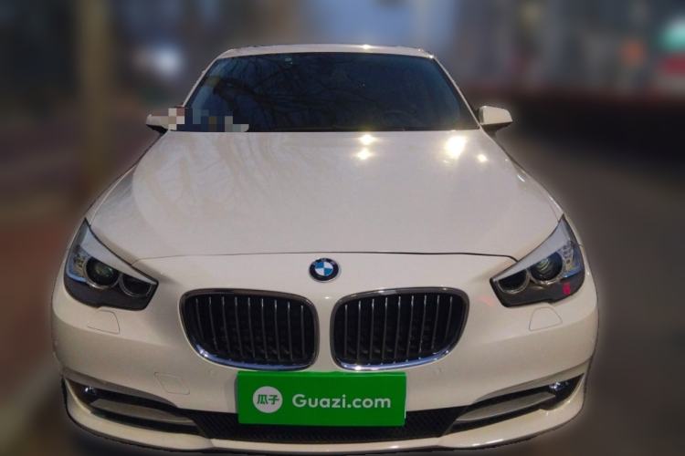 Used BMW 5 Series GT 2011 535i Elegant Edition Front
