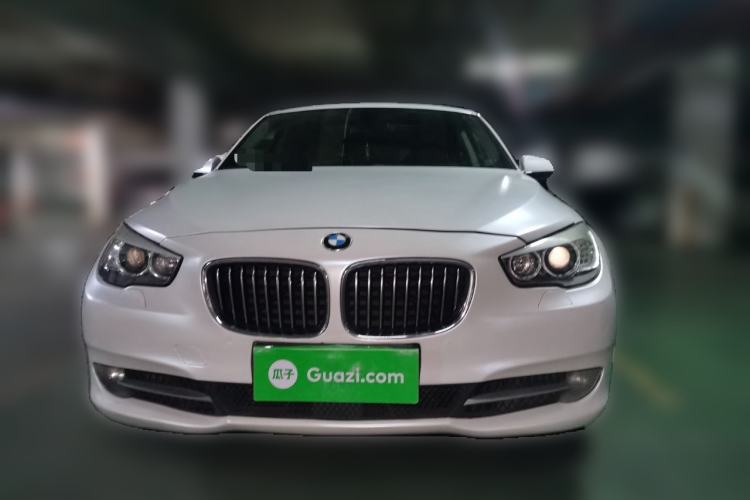 Used BMW 5 Series GT 2011 535i xDrive Luxury Edition Front