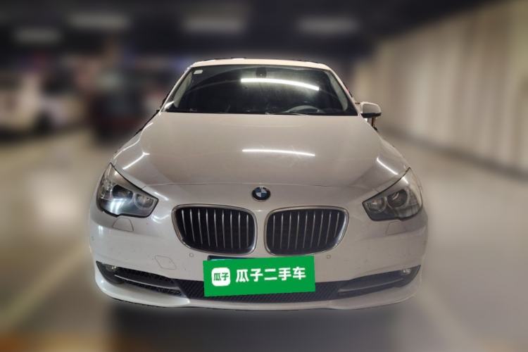 Used BMW 5 Series GT 2011 535i xDrive Luxury Edition Front