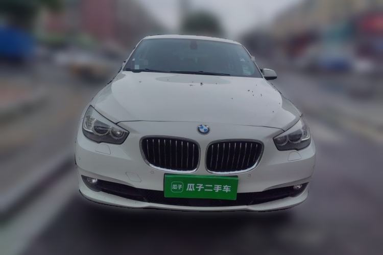 Used BMW 5 Series GT 2011 535i xDrive Luxury Edition Front