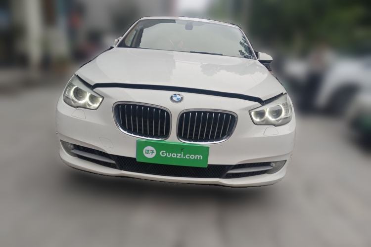 Used BMW 5 Series GT 2011 535i Elegant Edition Front