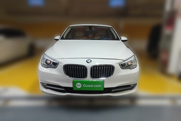 Used BMW 5 Series GT 2011 535i Elegant Edition Front