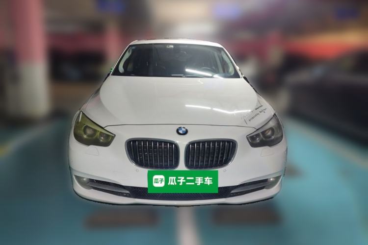 Used BMW 5 Series GT 2011 535i Elegant Edition Front