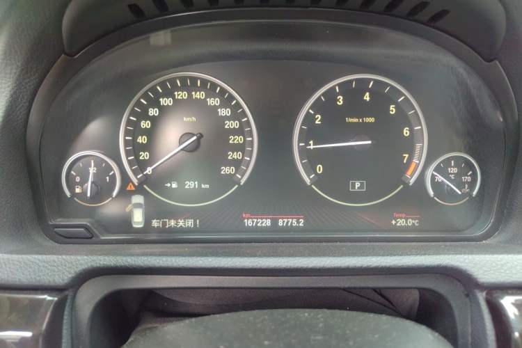 Used BMW 5 Series GT 2011 535i xDrive Luxury Edition Instrument Cluster