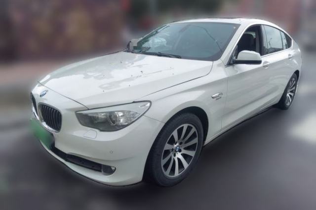 Ojetý BMW 5 Series GT 2011 535i xDrive Luxury Edition