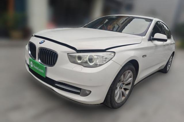 Used BMW 5 Series GT 2011 535i Elegant Edition