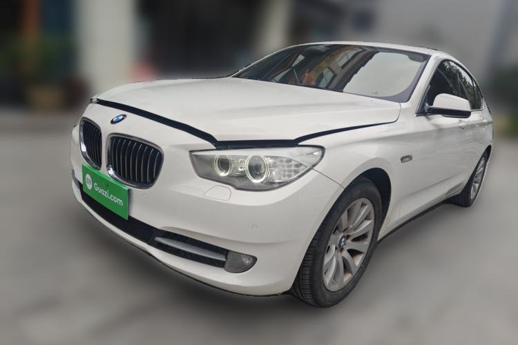 Used BMW 5 Series GT 2011 535i Elegant Edition Guazi used car, China used car export, Used car for sale, Used cars, Cheapest cars for sale