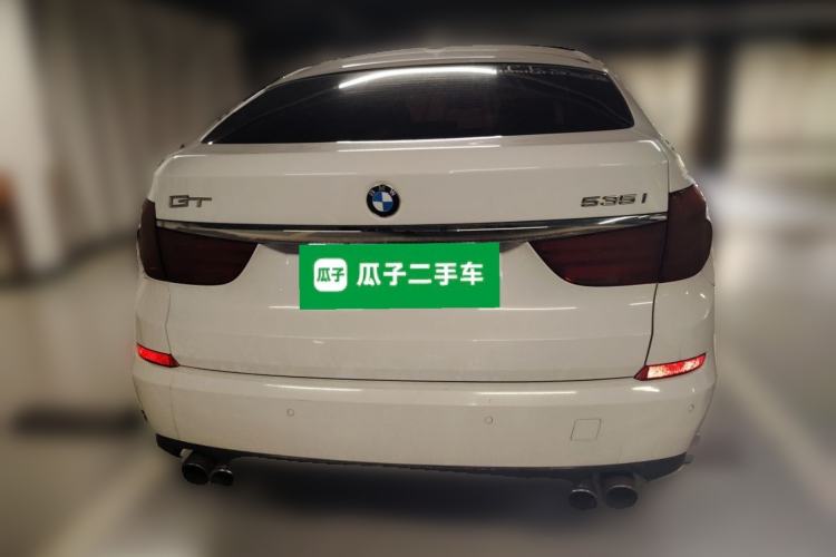 Used BMW 5 Series GT 2011 535i xDrive Luxury Edition Rear