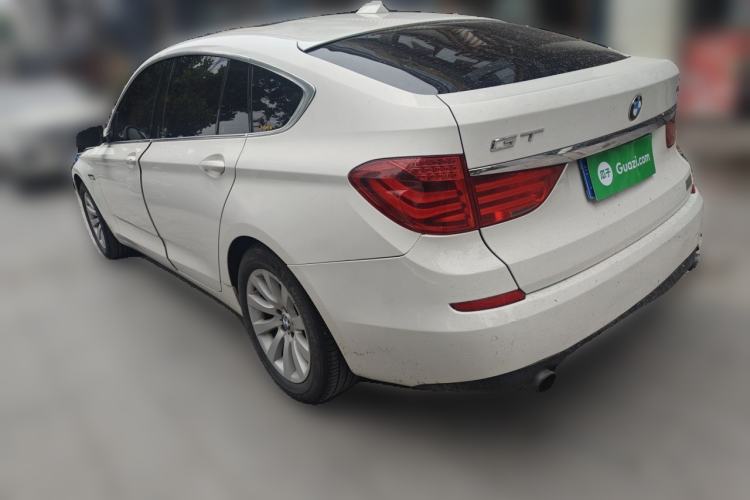 Used BMW 5 Series GT 2011 535i Elegant Edition Rear Left 45 Deg