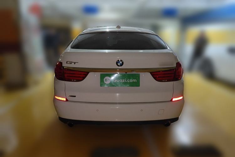 Used BMW 5 Series GT 2011 535i Elegant Edition Rear