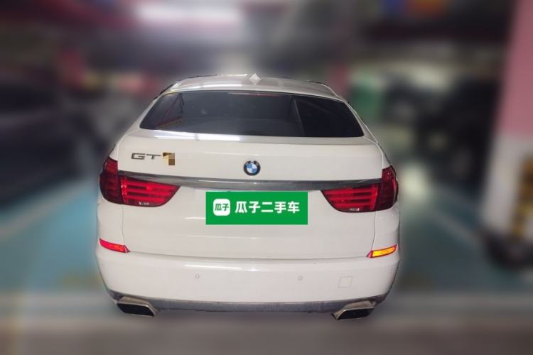 Used BMW 5 Series GT 2011 535i Elegant Edition Rear