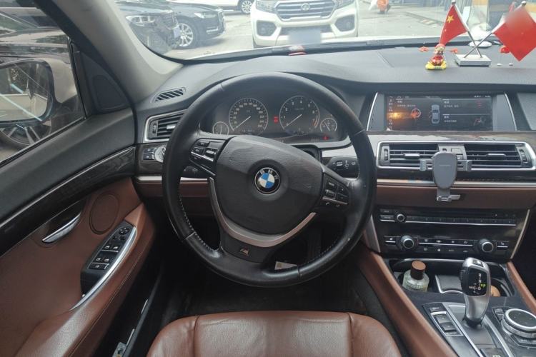 Used BMW 5 Series GT 2011 535i Elegant Edition Steering Wheel