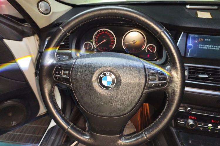 Used BMW 5 Series GT 2011 535i Elegant Edition Steering Wheel