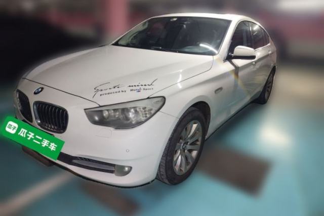 Used BMW 5 Series GT 2011 535i Elegant Edition