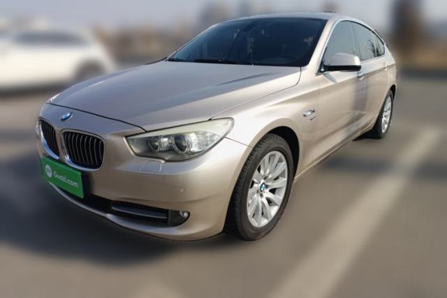 Used BMW 5 Series GT 2011 535i xDrive Luxury Edition