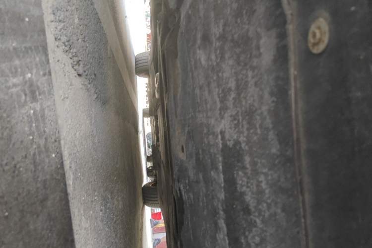 Used BMW 5 Series GT 2013 535i Leading Model Chassis Front