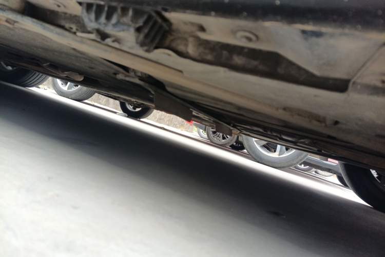 Used BMW 5 Series GT 2013 535i Leading Model Chassis Rear Left
