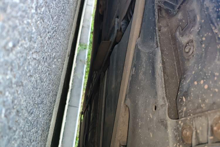 Used BMW 5 Series GT 2013 535i Leading Model Chassis Rear Left