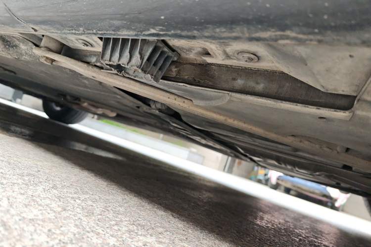 Used BMW 5 Series GT 2013 535i Elegant Edition Chassis Rear Left