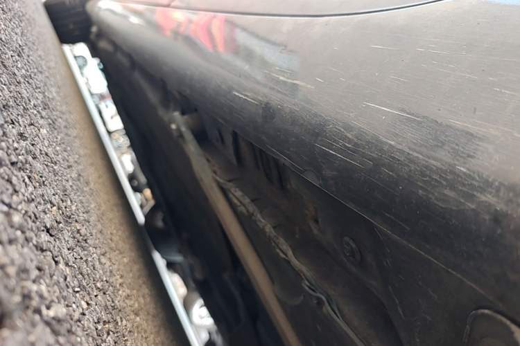 Used BMW 5 Series GT 2013 535i Leading Model Chassis Rear Left