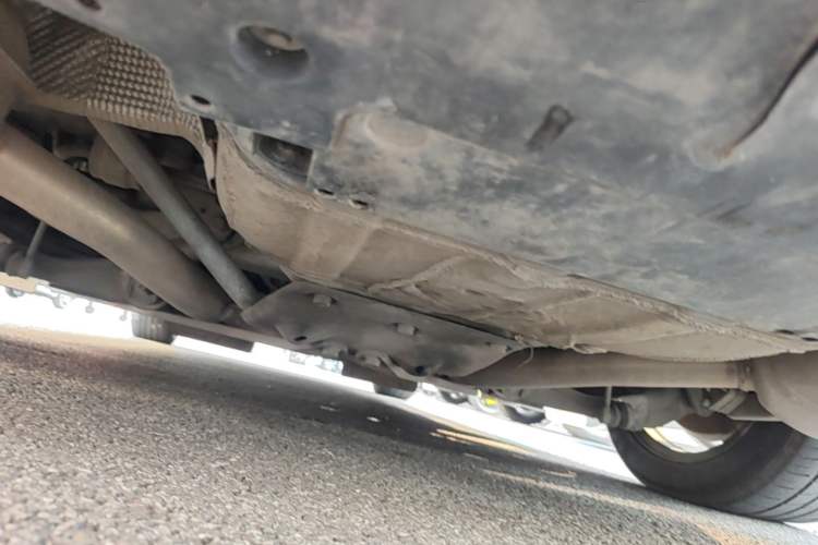 Used BMW 5 Series GT 2013 535i Leading Model Chassis Rear