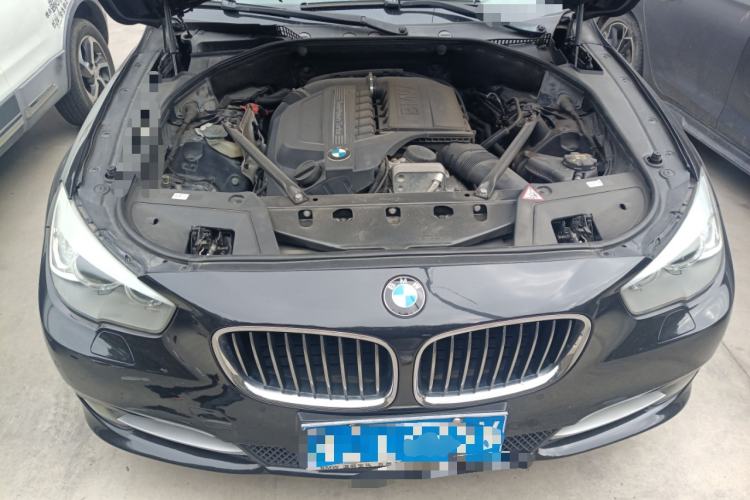Used BMW 5 Series GT 2013 535i Leading Model Engine Bay