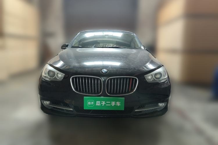 Used BMW 5 Series GT 2013 535i Leading Model Front