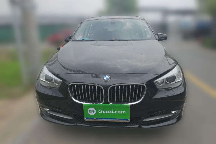 Used BMW 5 Series GT 2013 535i Leading Model Front