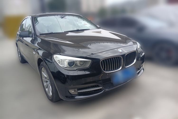 Used BMW 5 Series GT 2013 535i Leading Model Front