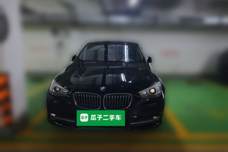 Used BMW 5 Series GT 2013 535i Leading Model Front