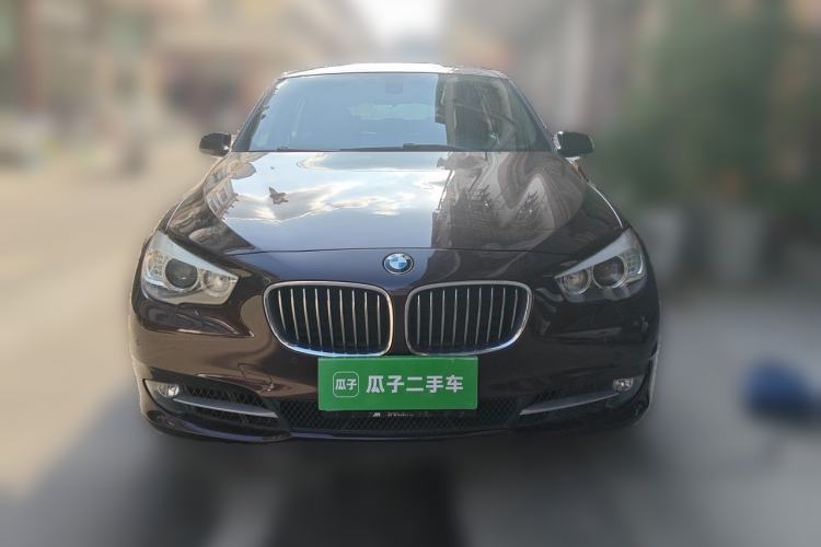 Used BMW 5 Series GT 2013 535i Leading Model Front