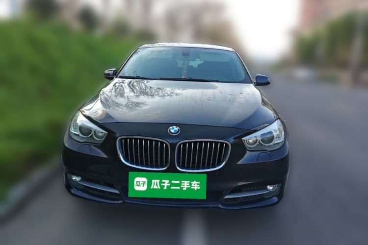 Used BMW 5 Series GT 2013 535i Leading Model Front