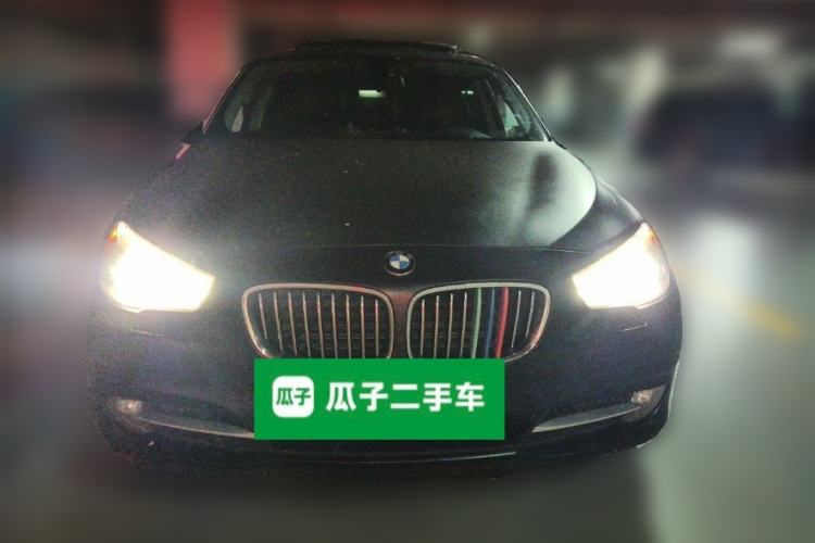 Used BMW 5 Series GT 2013 535i Elegant Edition Front