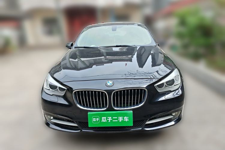 Used BMW 5 Series GT 2013 535i Elegant Edition Front