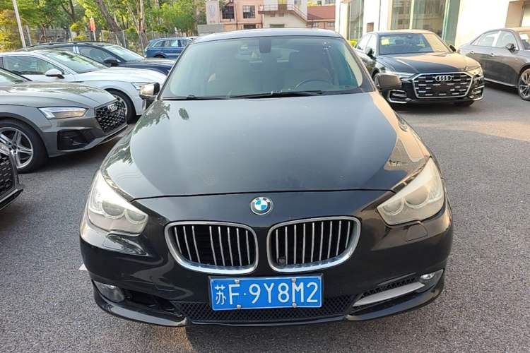 Used BMW 5 Series GT 2013 535i Leading Model Front