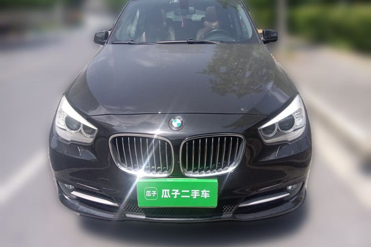Used BMW 5 Series GT 2013 535i Elegant Edition Front