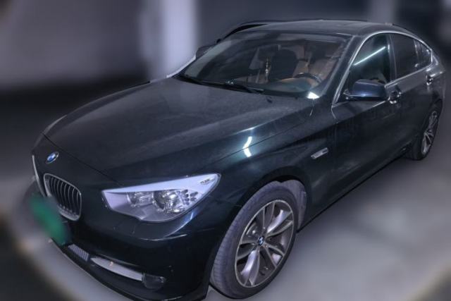 BMW 5 Series GT 2013 535i Leading Model с пробегом