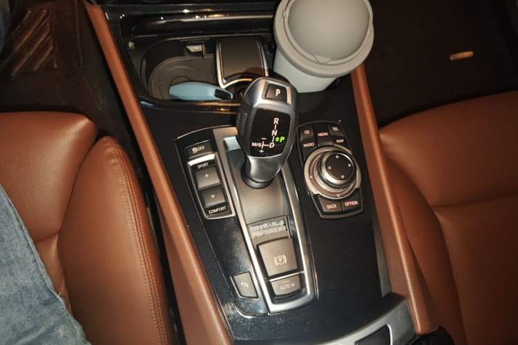 Used BMW 5 Series GT 2013 535i Leading Model Gear Lever