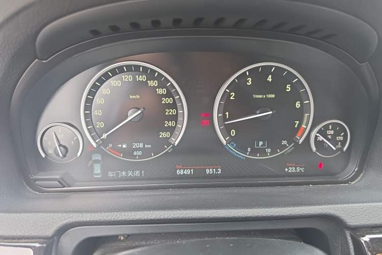 Used BMW 5 Series GT 2013 535i Leading Model Instrument Cluster
