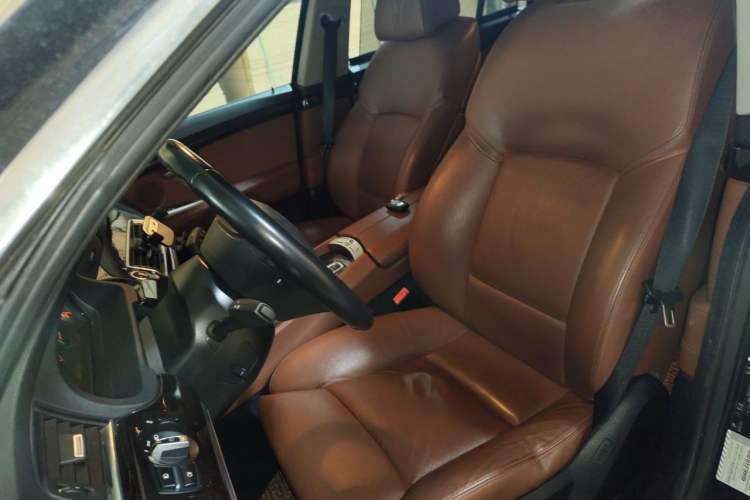 Used BMW 5 Series GT 2013 535i Leading Model Left Front Seat