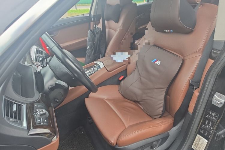 Used BMW 5 Series GT 2013 535i Leading Model Left Front Seat