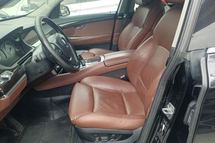 Used BMW 5 Series GT 2013 535i Leading Model Left Front Seat