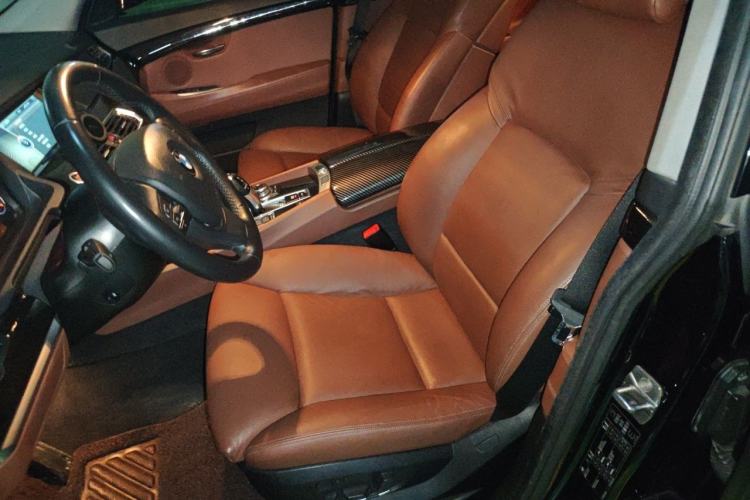 Used BMW 5 Series GT 2013 535i Leading Model Left Front Seat