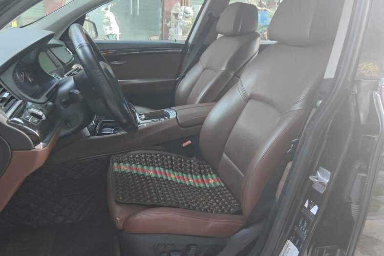 Used BMW 5 Series GT 2013 535i Leading Model Left Front Seat