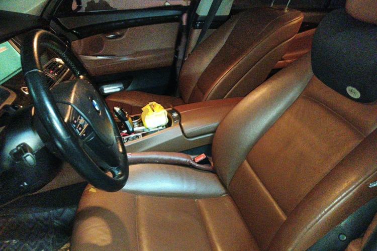 Used BMW 5 Series GT 2013 535i Elegant Edition Left Front Seat