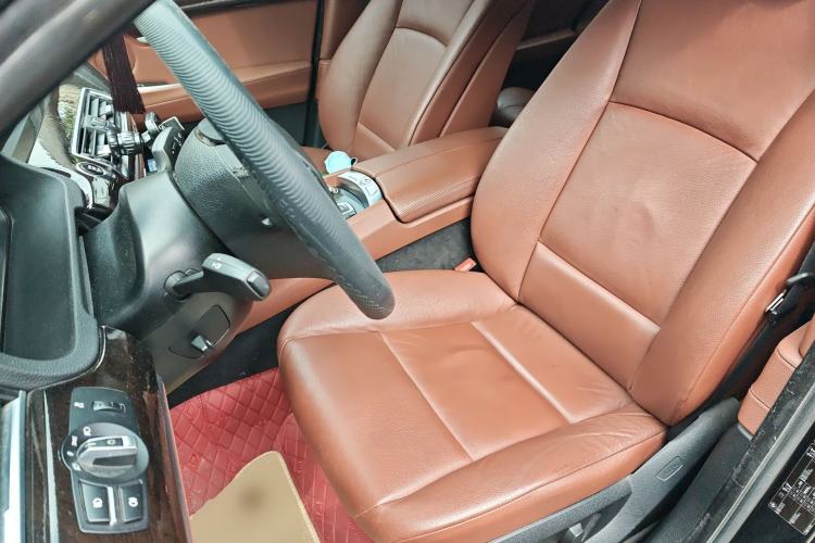 Used BMW 5 Series GT 2013 535i Elegant Edition Left Front Seat