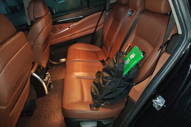 Used BMW 5 Series GT 2013 535i Leading Model Left Rear Seat