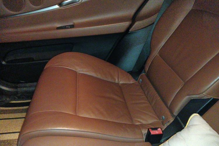 Used BMW 5 Series GT 2013 535i Elegant Edition Left Rear Seat