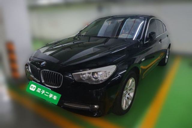 Used BMW 5 Series GT 2013 535i Leading Model