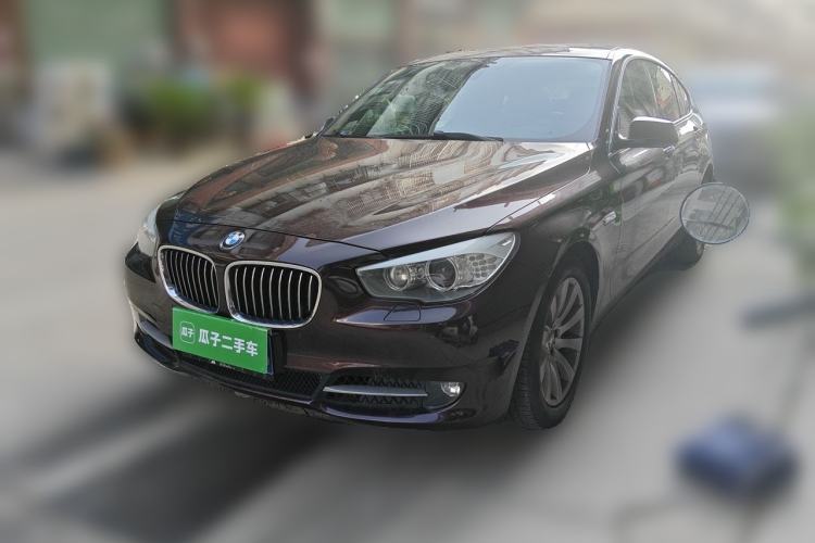 Used BMW 5 Series GT 2013 535i Leading Model Guazi used car, China used car export, Used car for sale, Used cars, Cheapest cars for sale